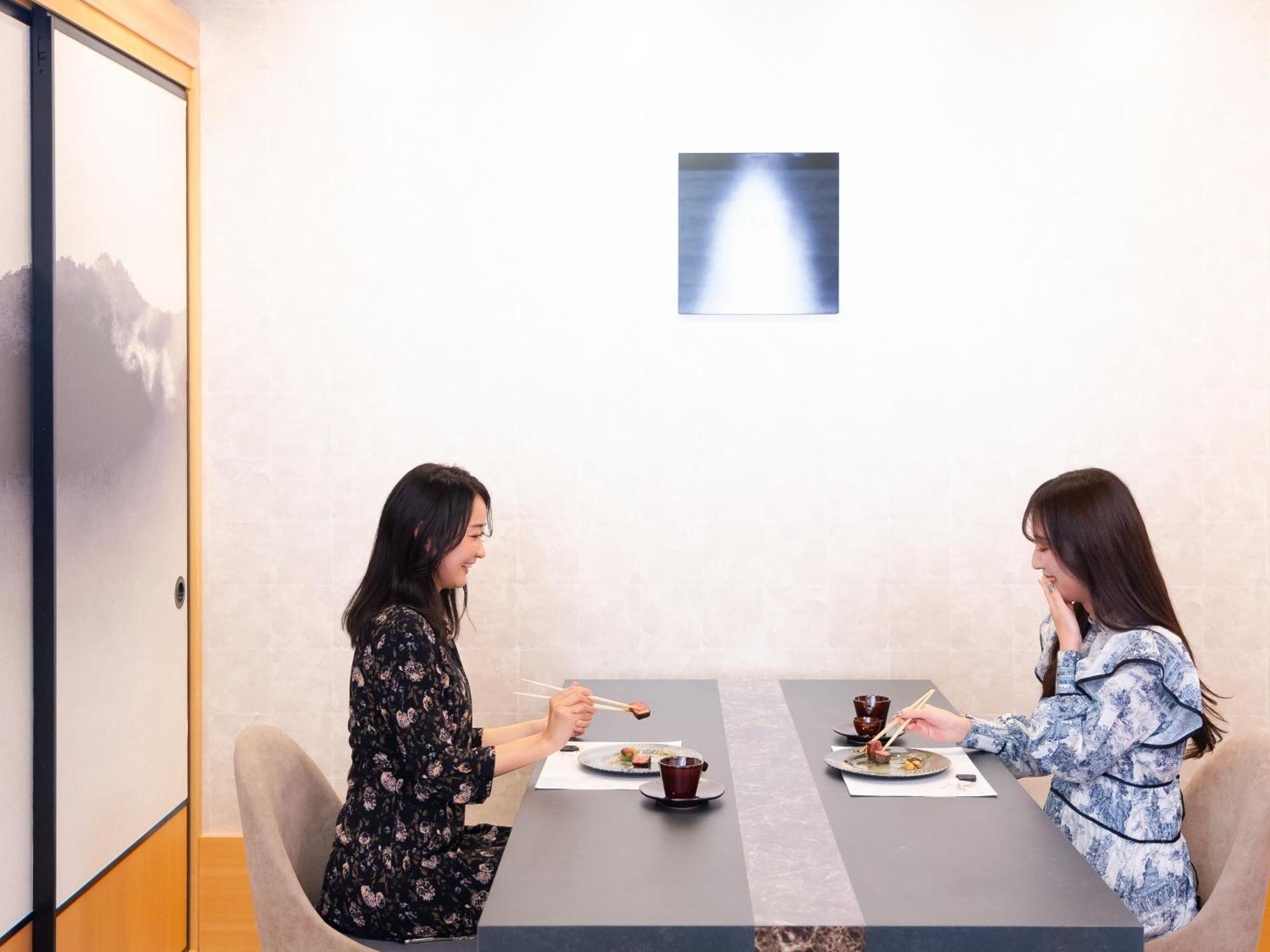 Kumano-Bettei Nakanoshima Nachikatsuura Esterno foto