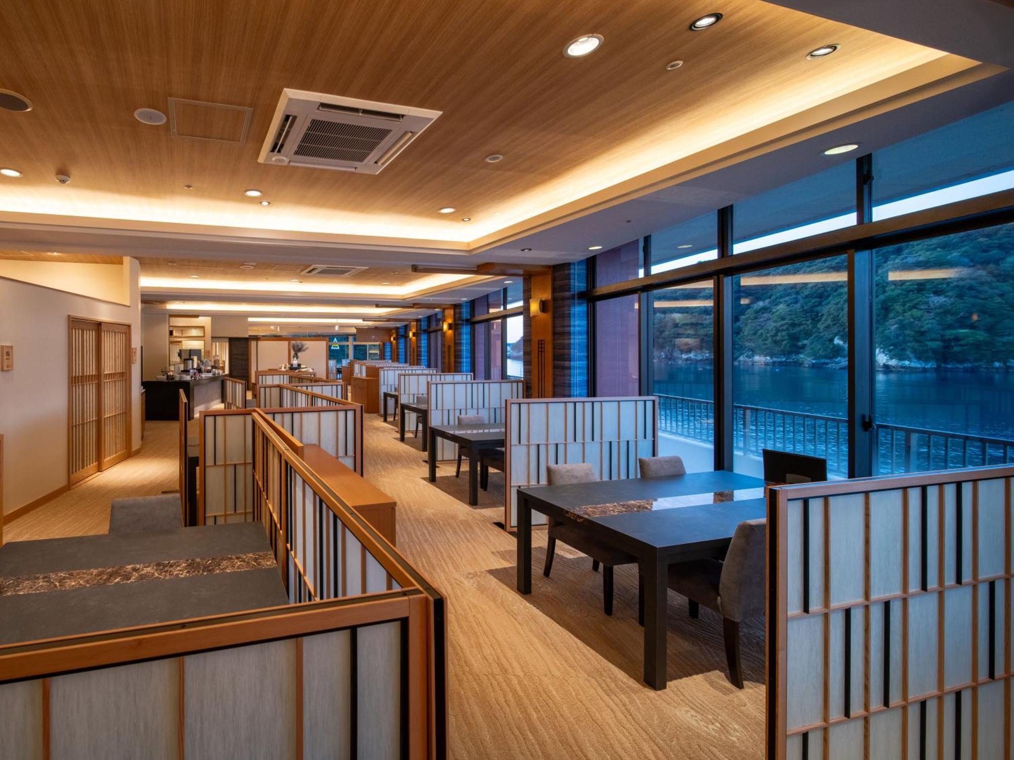 Kumano-Bettei Nakanoshima Nachikatsuura Esterno foto